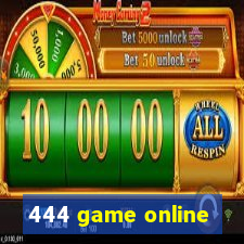 444 game online